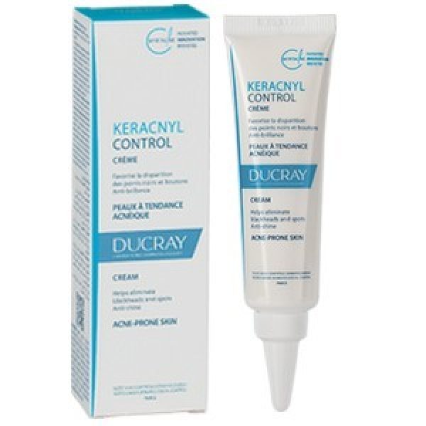 DUCRAY KERACNYL CONTROL CREME 30ML