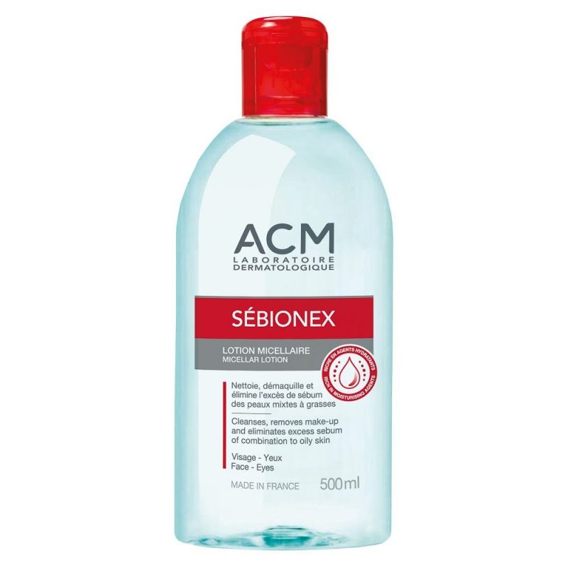 ACM SÉBIONEX LOTION MICELLAIRE 500ML