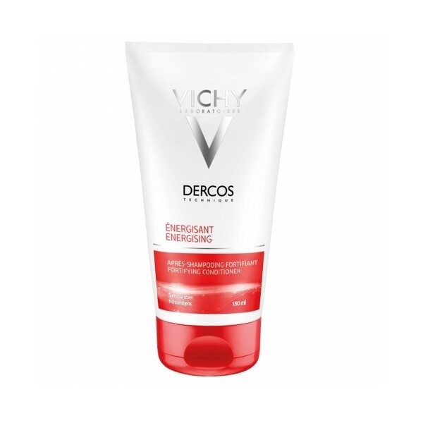 VICHY DERCOS ENERGISANT APRES-SHAMPOOING FORTIFIANT COMPLEMENT ANTI-CHUTE 150ML