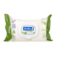 DODIE LINGETTES NETTOYANTES À L'HUILE D'OLIVE BIO 70 UNITÉS