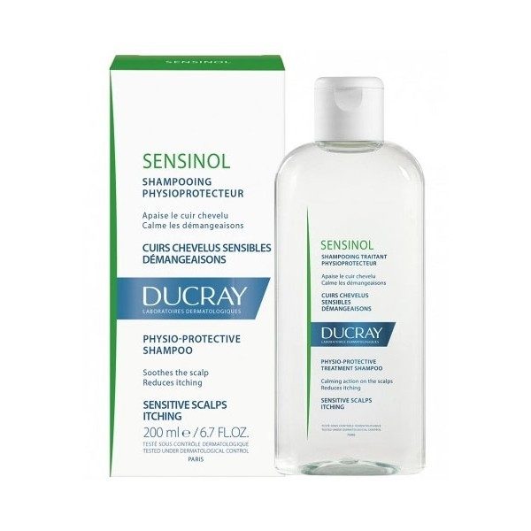 DUCRAY SENSINOL SHAMPOING 200 ML