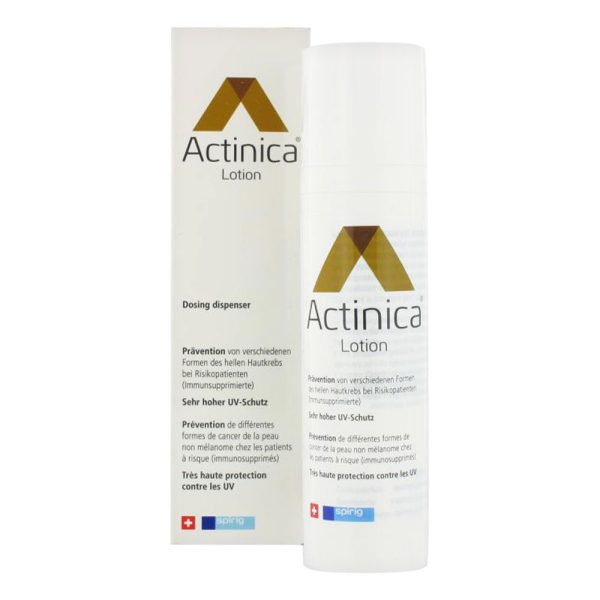 DAYLONG ACTINICA LOTION PREVENTION SOLAIRE TRES HAUTE PROTECTION (80 G)