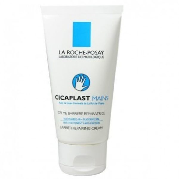 LA ROCHE POSAY CICAPLAST MAINS CRÈME BARRIÈRE RÉPARATRICE 50ML