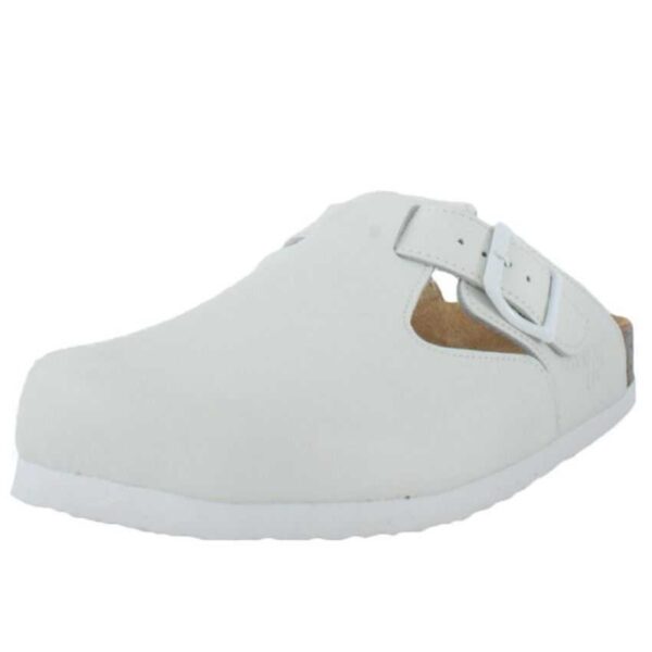 CONFORT LINE SABOT BLANC