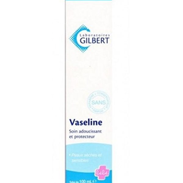 GILBERT VASELINE TUBE 100 ML