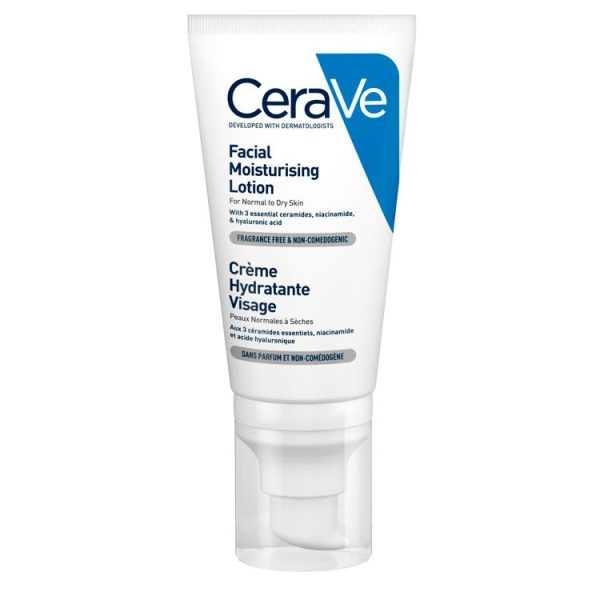 CERAVE CREME HYDRATANTE VISAGE - 52 ML