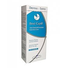 DERMO SOINS BEST CAPILL SHAMPOOING ANTIPELLICULAIRE SOIN INTENSIF 150 ML