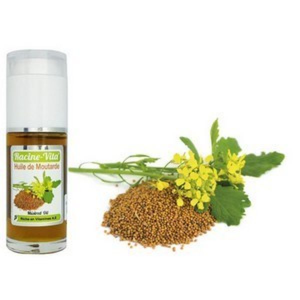 RACINE-VITA HUILE DE MOUTARDE 40 ML