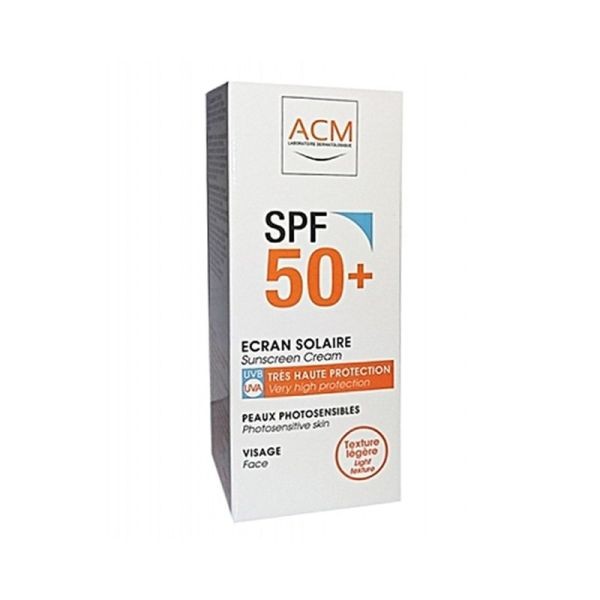 ACM ECRAN SOLAIRE SPF50 40ML