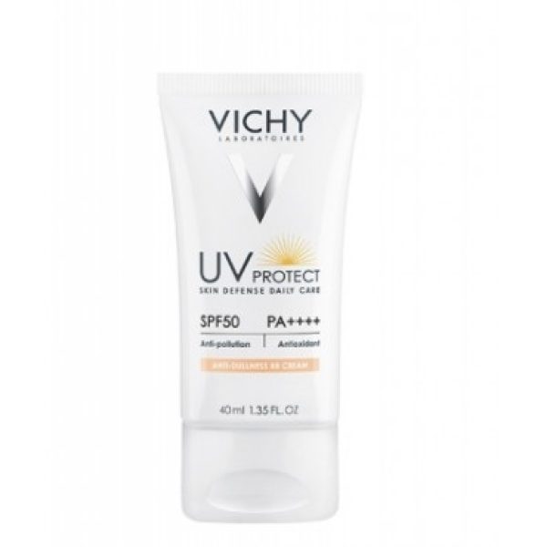 VICHY UV PROTECT CRÈME HYDRATANTE TEINTÉE SPF50