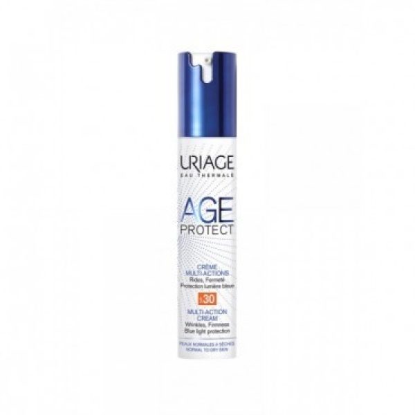 URIAGE AGE PROTECT CRÈME MULTI-ACTIONS SPF30 (40ML)