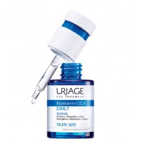 URIAGE BARIÉDERM CICA DAILY SÉRUM 30ML