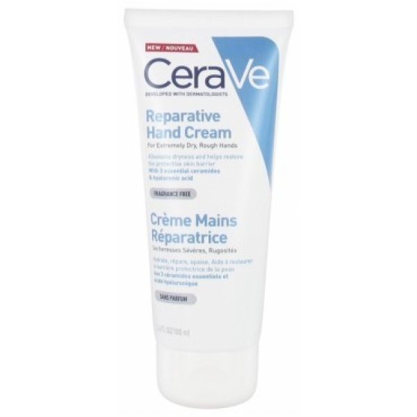 CERAVE CRÈME MAINS RÉPARATRICE 100 ML