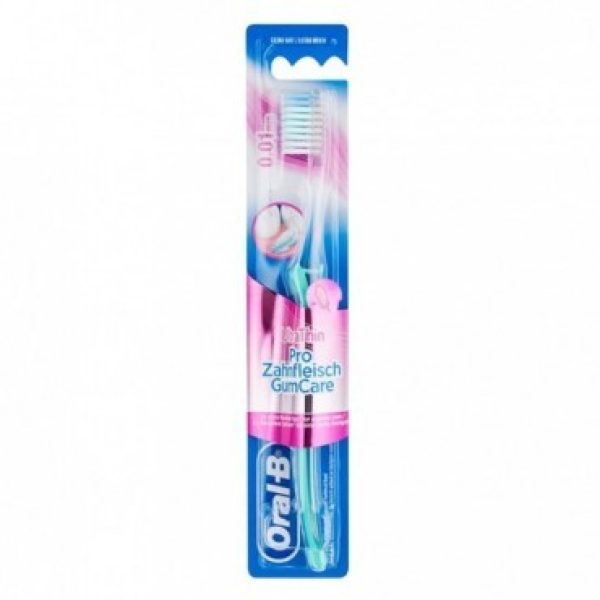 ORAL-B ULTRA THIN PRO POUR GOMME BROSSE À DENTS EXTRA DOUCE