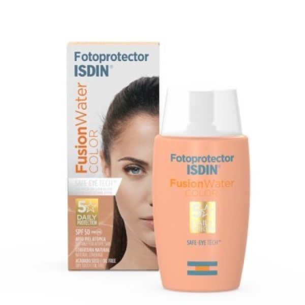 ISDIN FOTOPROTECTOR FUSION WATER COLOR SPF 50