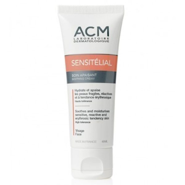 ACM SENSITELIAL SOIN APAISANT 40ML