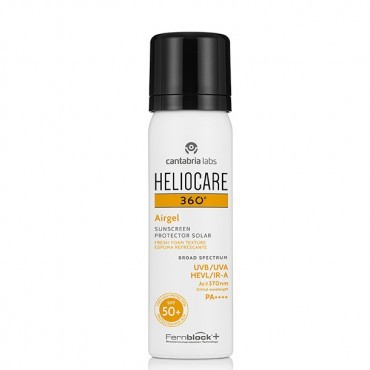 HELIOCARE 360° AIRGEL PROTECTION SOLAIRE SPF50 (50ML)